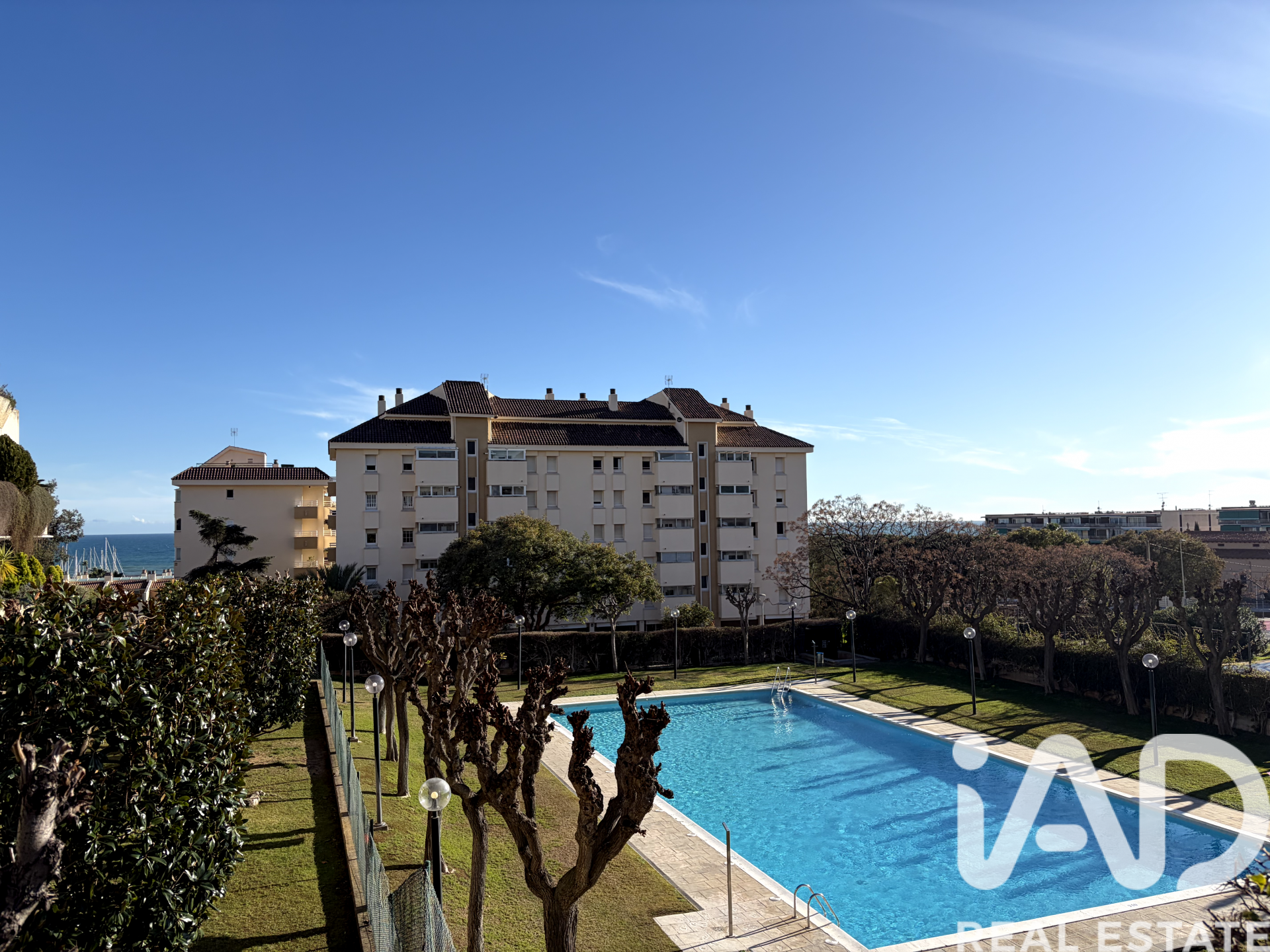 Takvåning i Sant Andreu de Llavaneres, Barcelona, Spanien 2 sovrum, 160 kvm. Nr. 152444