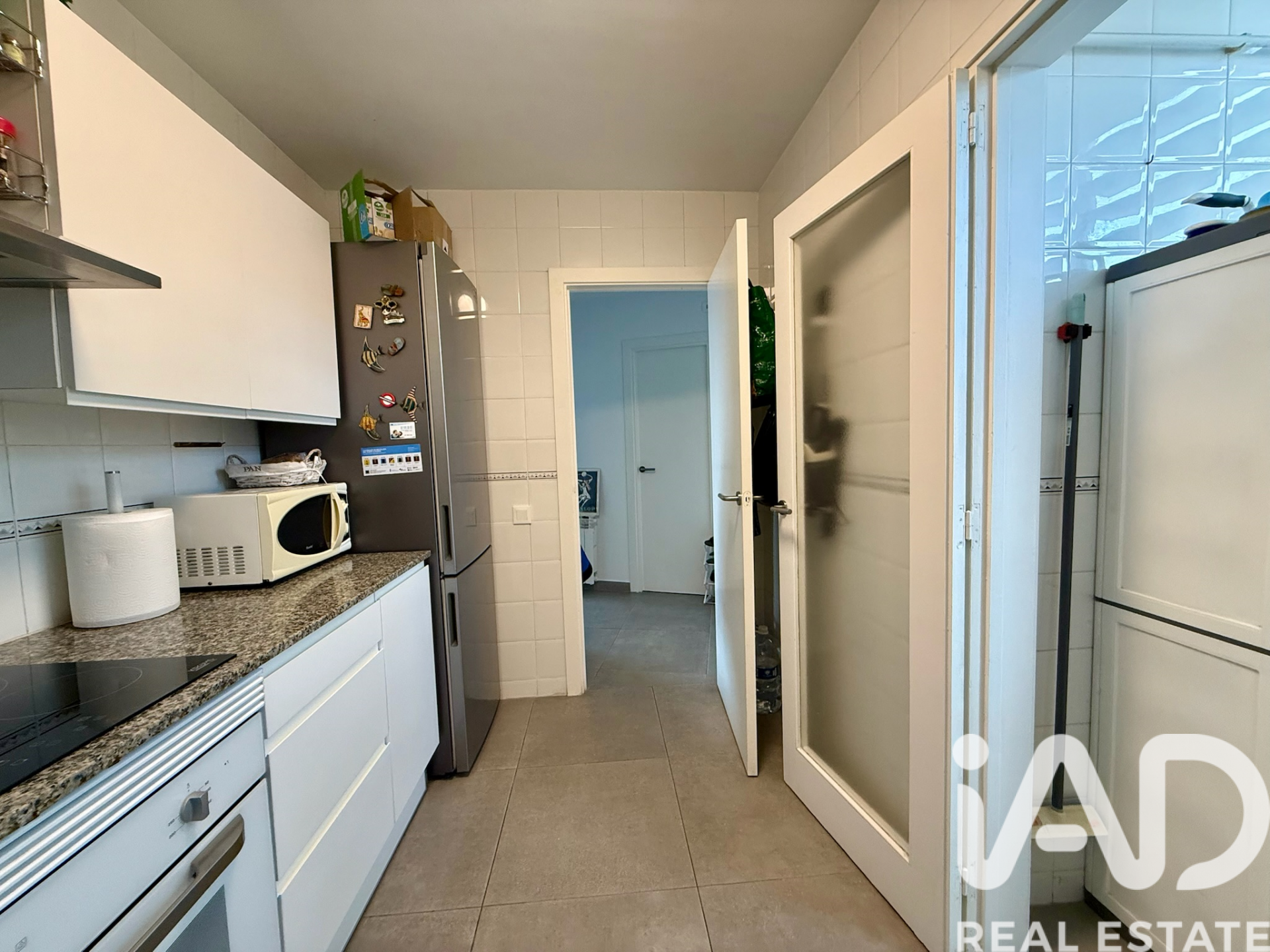 Takvåning i Sant Andreu de Llavaneres, Barcelona, Spanien 2 sovrum, 160 kvm. Nr. 152444