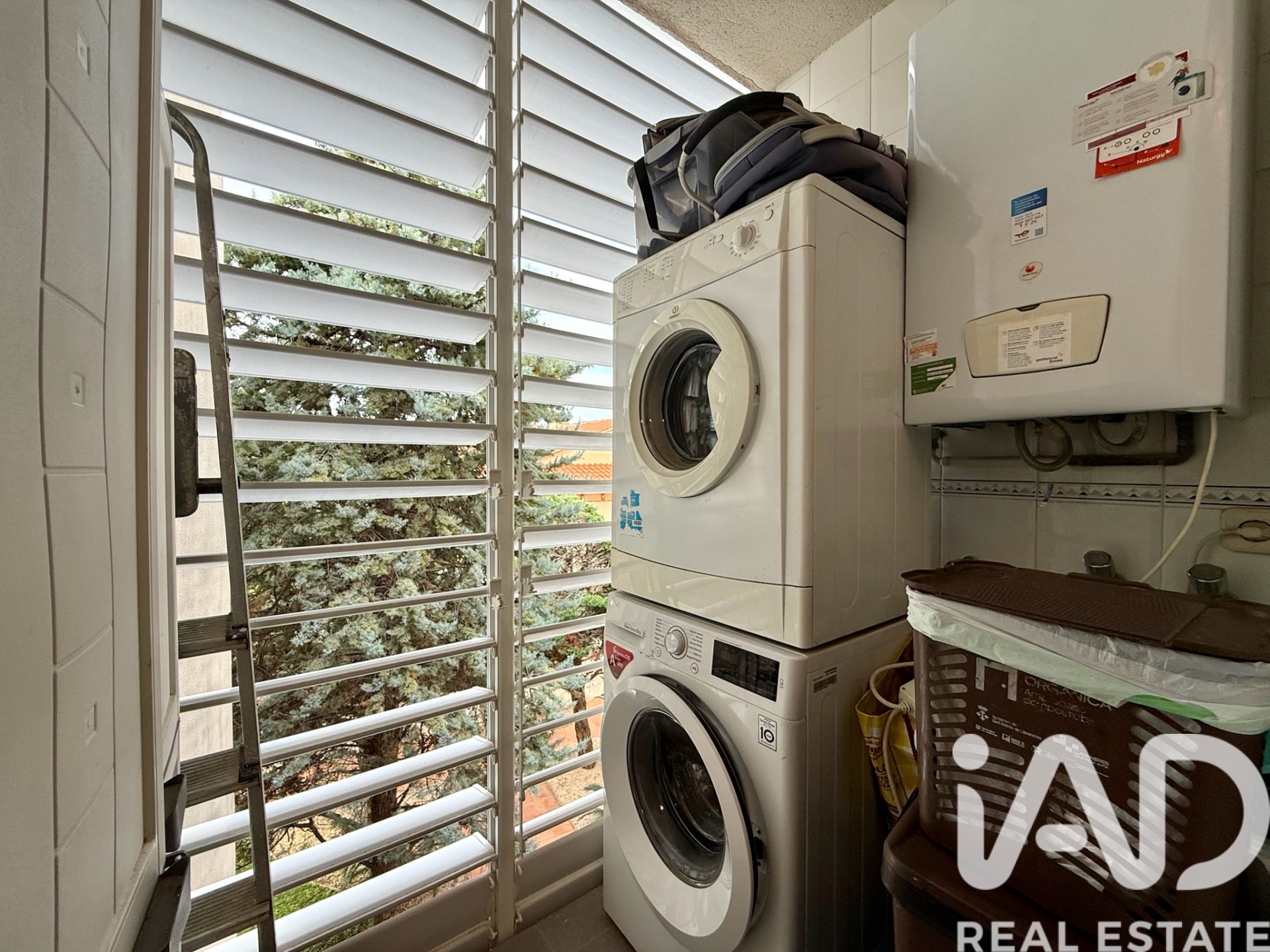 Takvåning i Sant Andreu de Llavaneres, Barcelona, Spanien 2 sovrum, 160 kvm. Nr. 152444