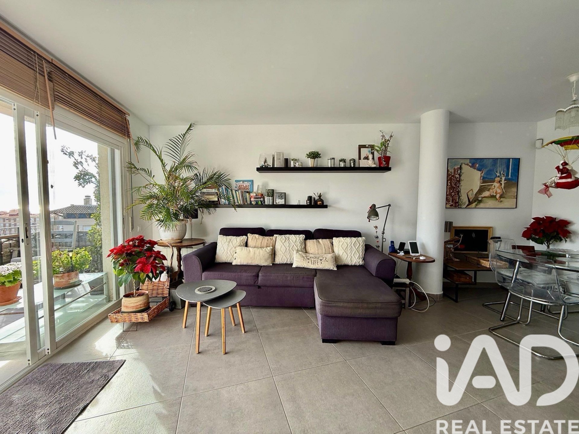 Takvåning i Sant Andreu de Llavaneres, Barcelona, Spanien 2 sovrum, 160 kvm. Nr. 152444