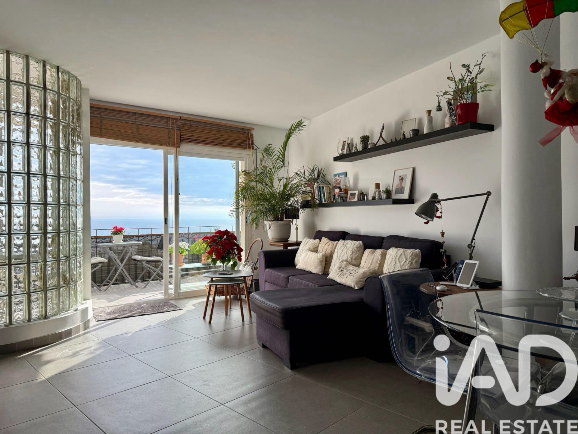 Takvåning i Sant Andreu de Llavaneres, Barcelona, Spanien 2 sovrum, 160 kvm. Nr. 152444