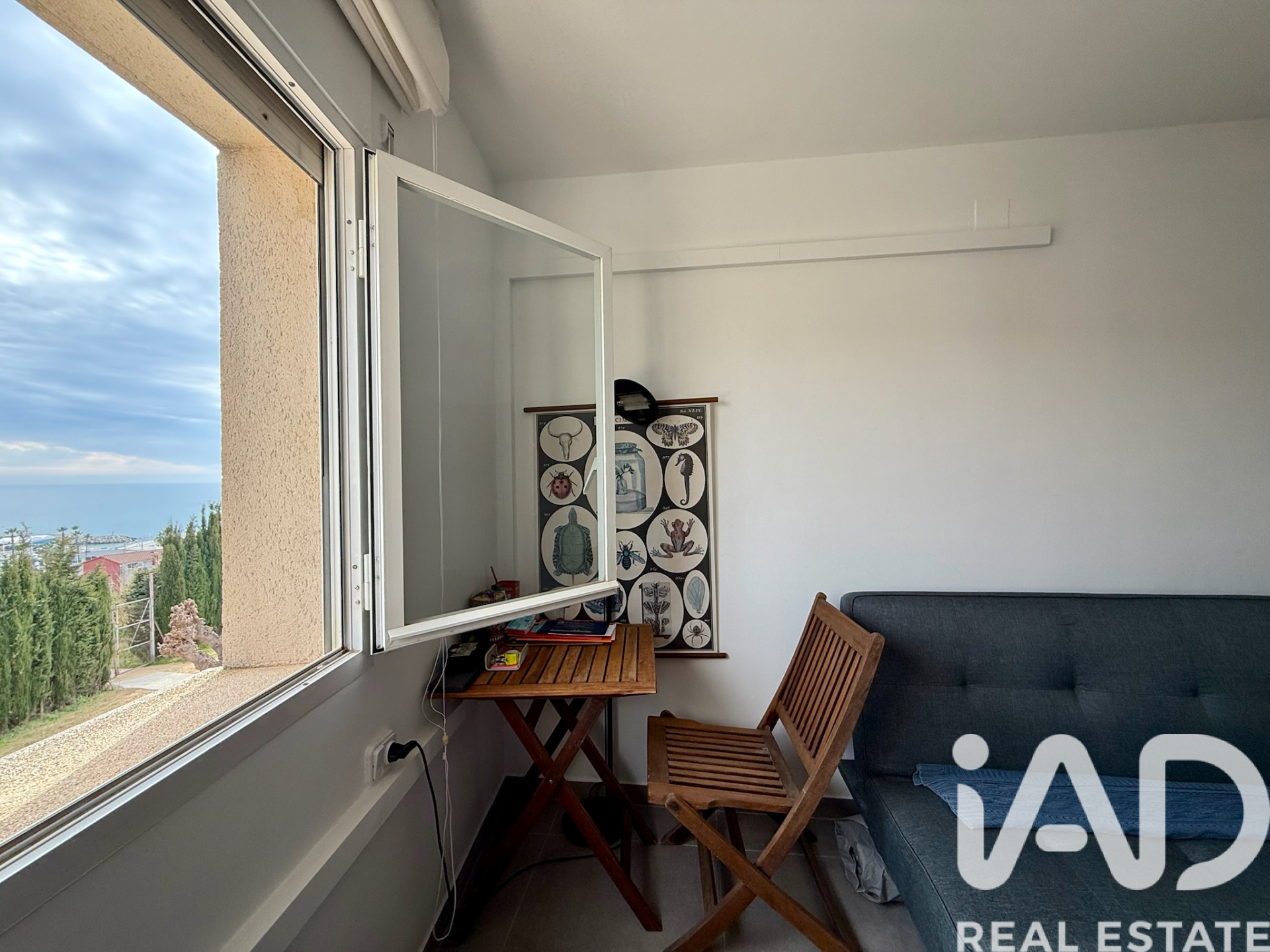 Takvåning i Sant Andreu de Llavaneres, Barcelona, Spanien 2 sovrum, 160 kvm. Nr. 152444