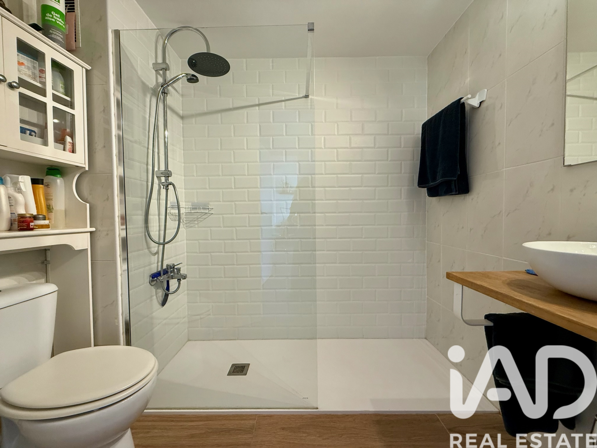 Takvåning i Sant Andreu de Llavaneres, Barcelona, Spanien 2 sovrum, 160 kvm. Nr. 152444