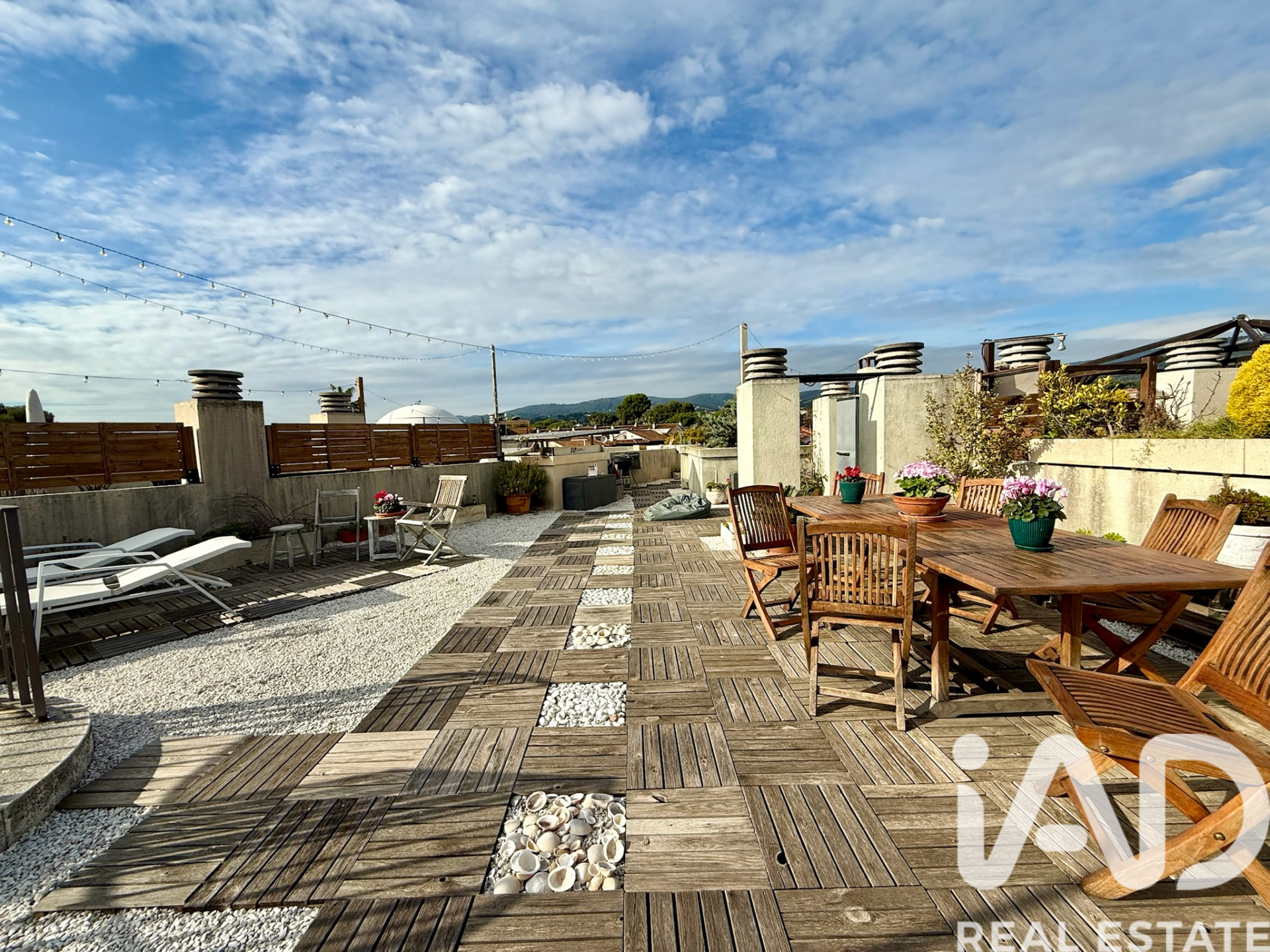 Takvåning i Sant Andreu de Llavaneres, Barcelona, Spanien 2 sovrum, 160 kvm. Nr. 152444