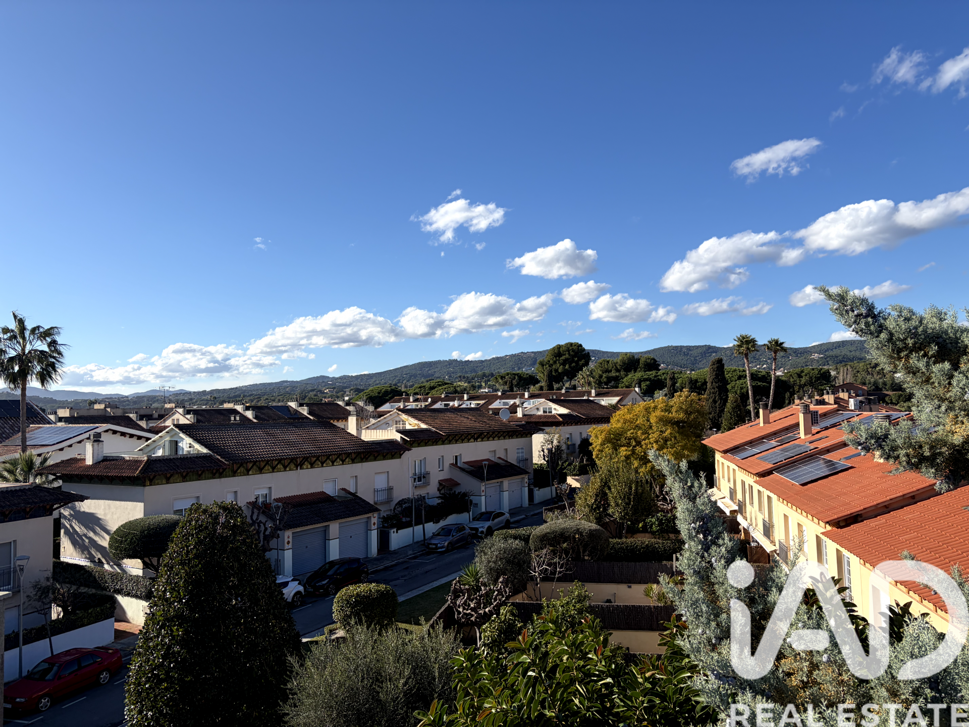 Takvåning i Sant Andreu de Llavaneres, Barcelona, Spanien 2 sovrum, 160 kvm. Nr. 152444