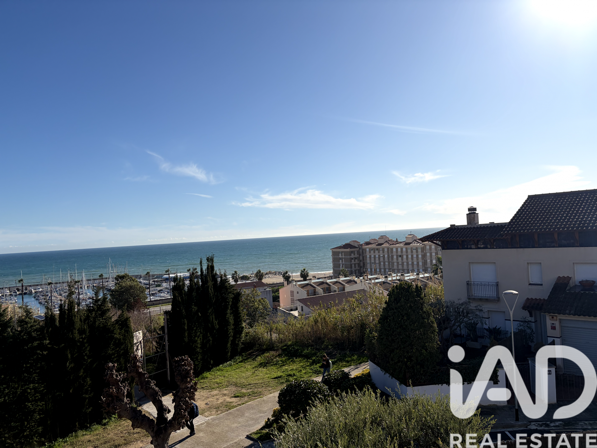 Takvåning i Sant Andreu de Llavaneres, Barcelona, Spanien 2 sovrum, 160 kvm. Nr. 152444