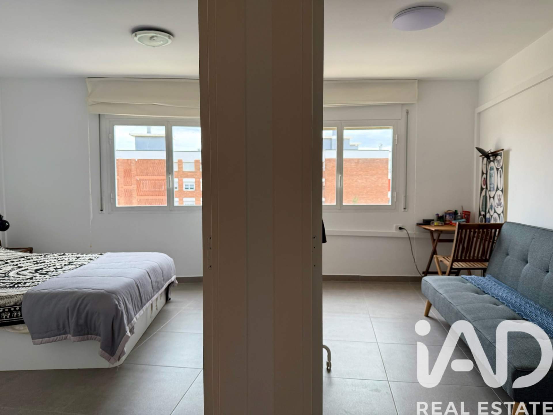Takvåning i Sant Andreu de Llavaneres, Barcelona, Spanien 2 sovrum, 160 kvm. Nr. 152444