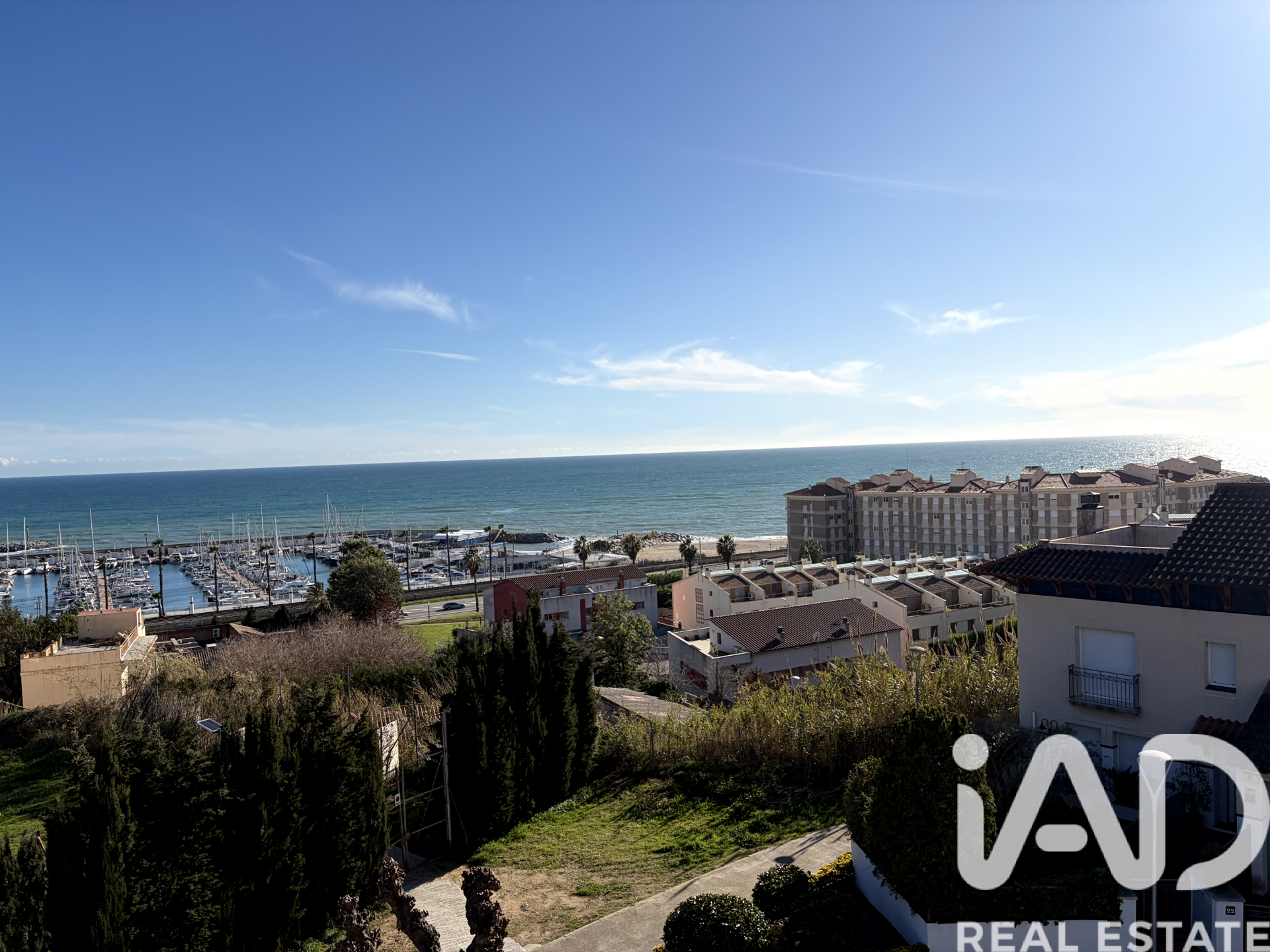 Takvåning i Sant Andreu de Llavaneres, Barcelona, Spanien 2 sovrum, 160 kvm. Nr. 152444