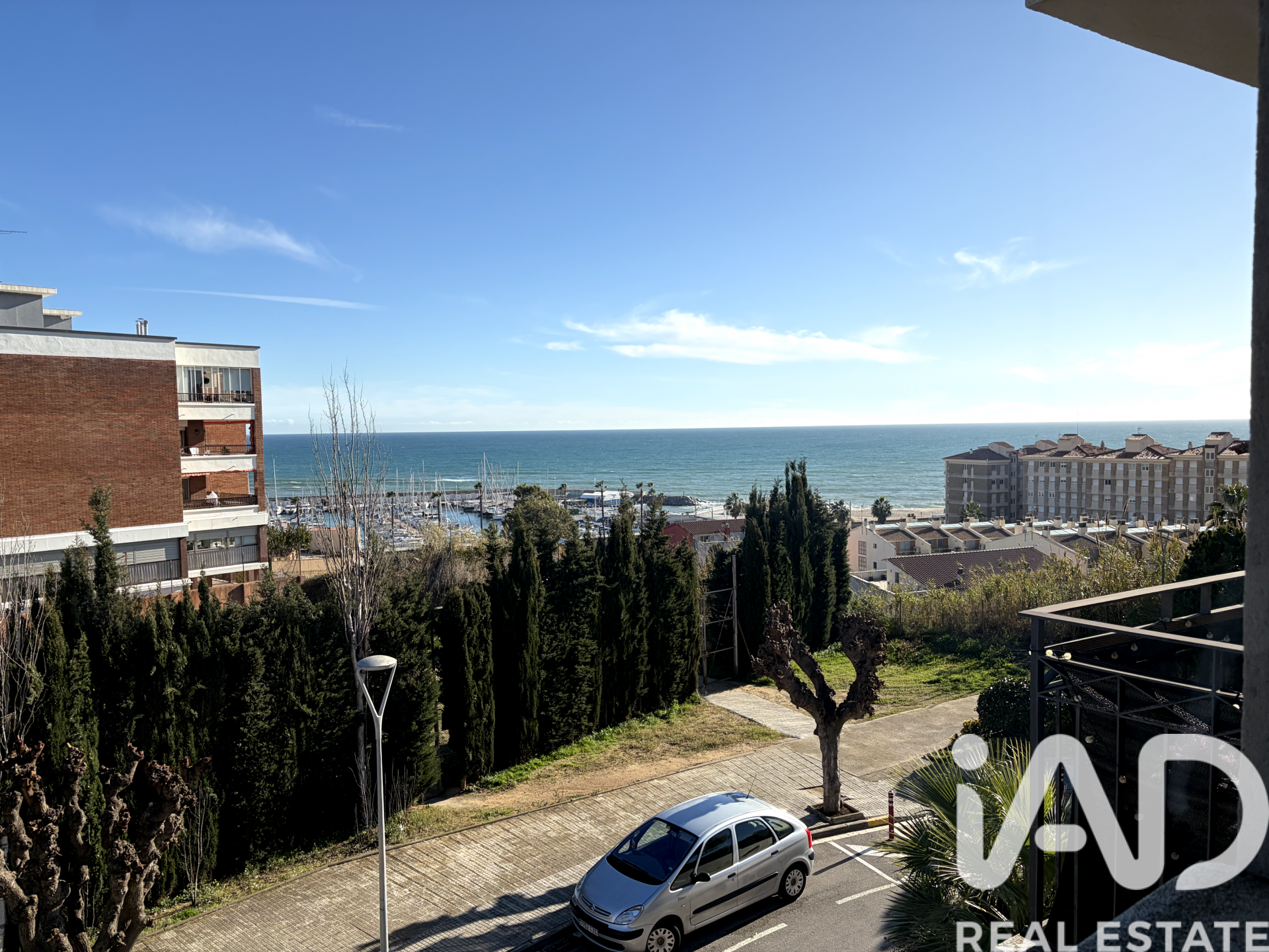 Takvåning i Sant Andreu de Llavaneres, Barcelona, Spanien 2 sovrum, 160 kvm. Nr. 152444