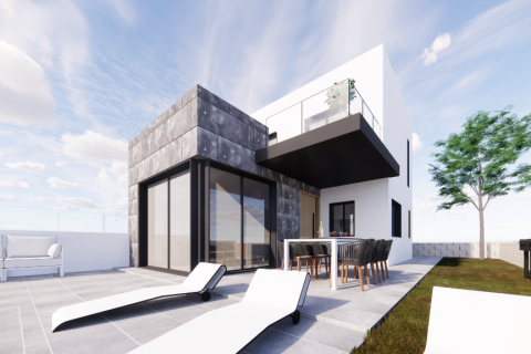 Villa Los Altos, Alicante, Spānijā 3 istabas, 182 m2 Nr. 144826