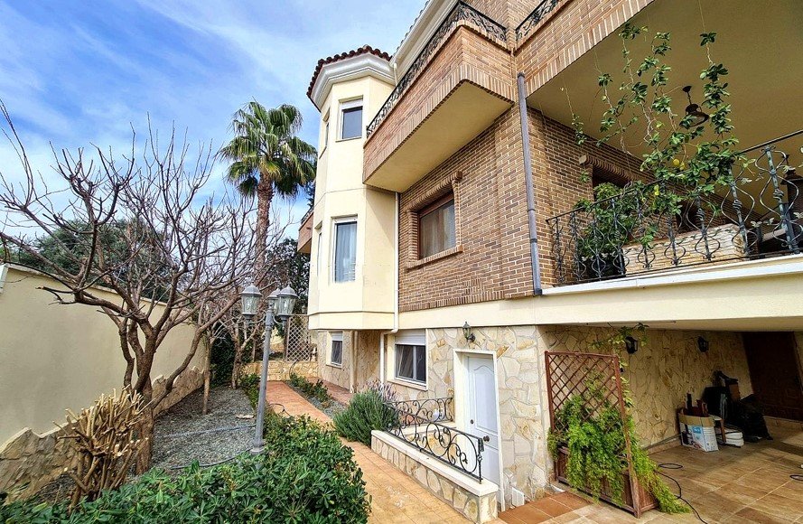 Villa en Ciudad Quesada, Alicante, España 5 dormitorios, 364 m2 No. 144828