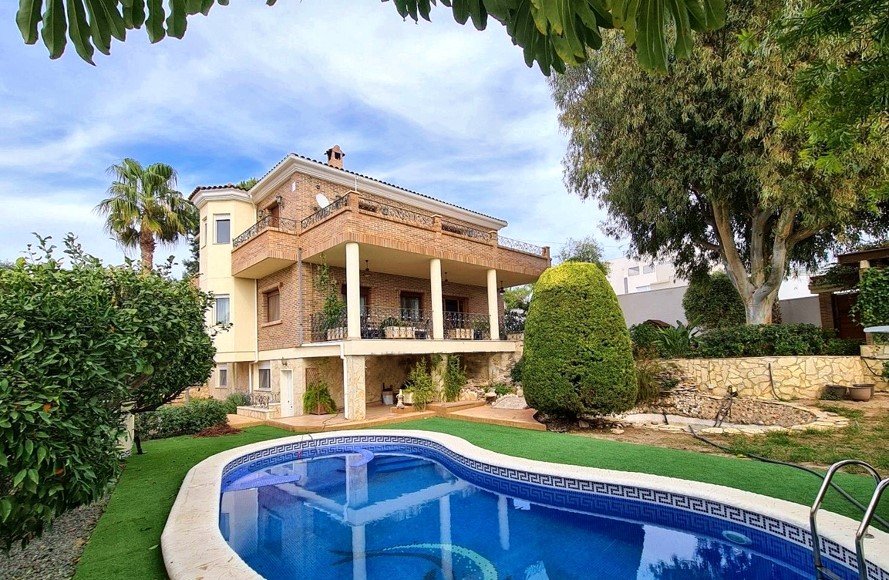 Villa en Ciudad Quesada, Alicante, España 5 dormitorios, 364 m2 No. 144828