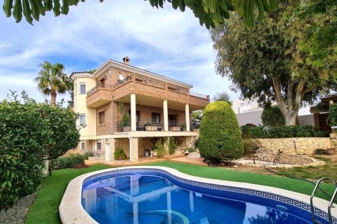 Huvila Ciudad Quesada, Alicante, Espanja 5 makuuhuonetta, 364 m2 No. 144828
