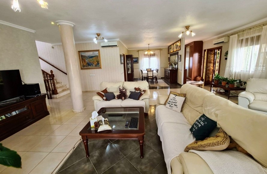Villa en Ciudad Quesada, Alicante, España 5 dormitorios, 364 m2 No. 144828