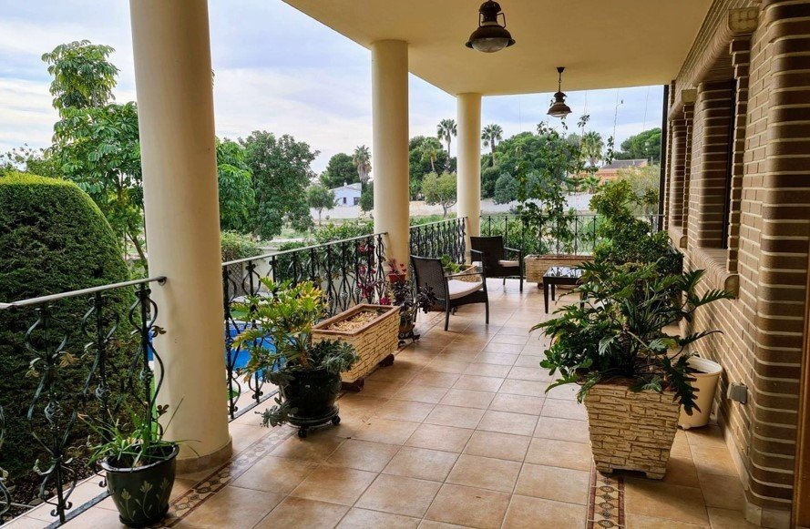 Villa en Ciudad Quesada, Alicante, España 5 dormitorios, 364 m2 No. 144828