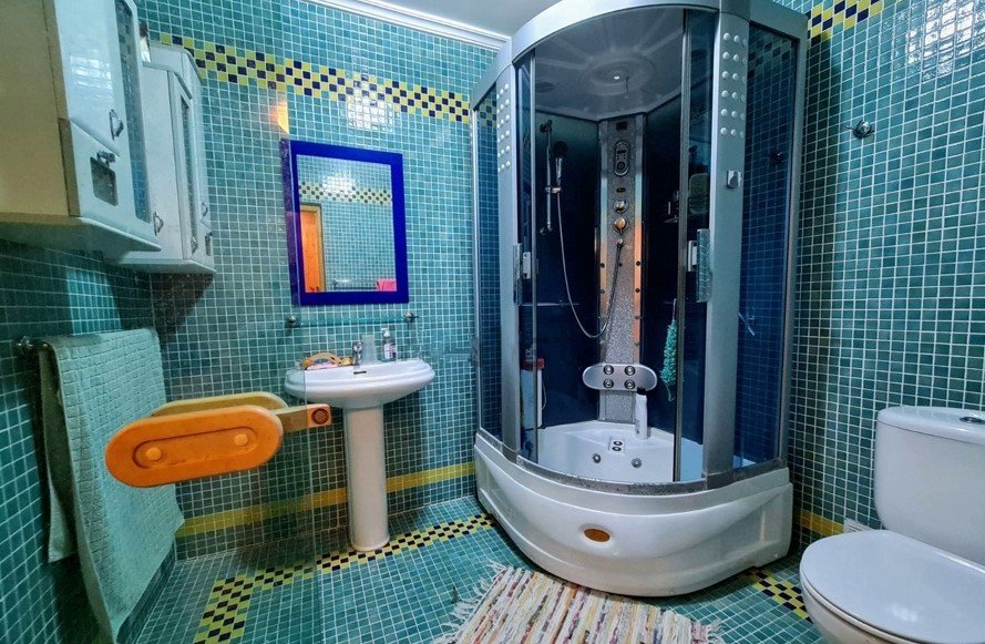 Villa en Ciudad Quesada, Alicante, España 5 dormitorios, 364 m2 No. 144828