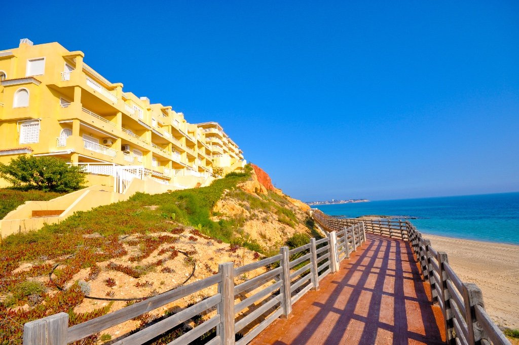 Villa in Dehesa De Campoamor, Alicante, Spanien 4 Schlafzimmer,  Nr. 144829
