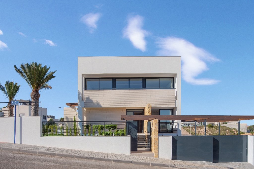 Villa in Dehesa De Campoamor, Alicante, Spanien 4 Schlafzimmer,  Nr. 144829