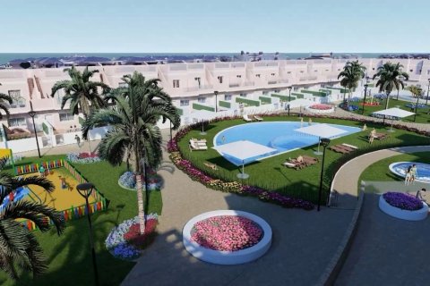 Apartament w Torre de la Horadada, Alicante, Hiszpania 2 sypialnie, 86 mkw. nr 144825