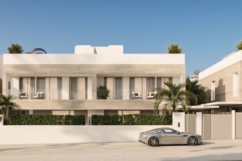 Villa à Marbella, Malaga, Espagne 5 chambres, 794 m2 No. 180062