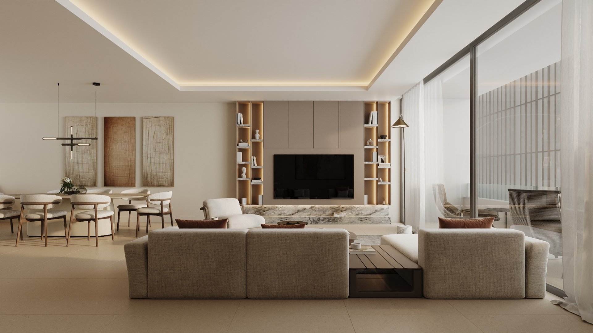 Duplex in Marbella, Malaga, Spain 4 bedrooms, 253 sq.m. No. 180061
