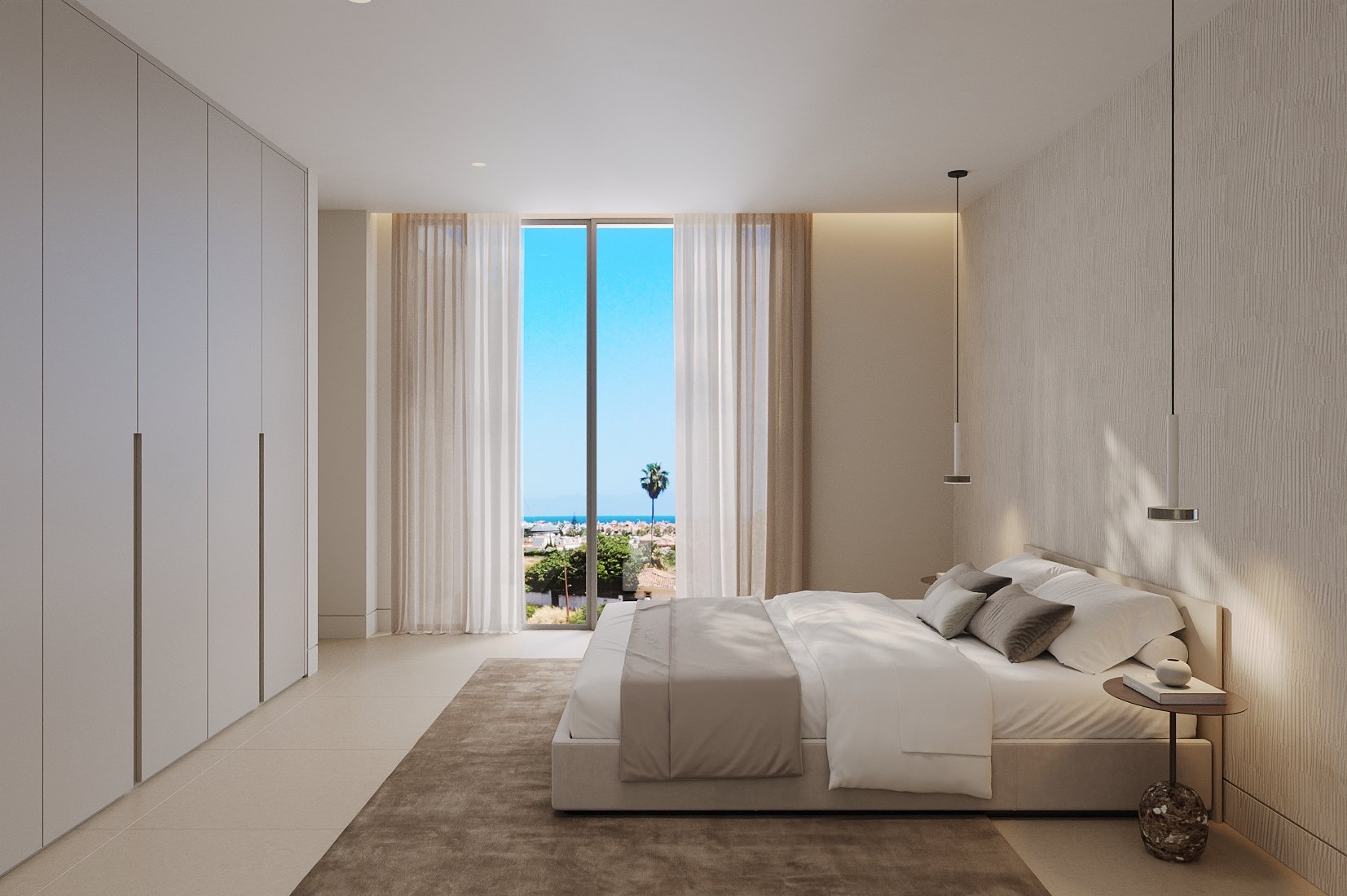 Duplex in Marbella, Malaga, Spain 4 bedrooms, 253 sq.m. No. 180061