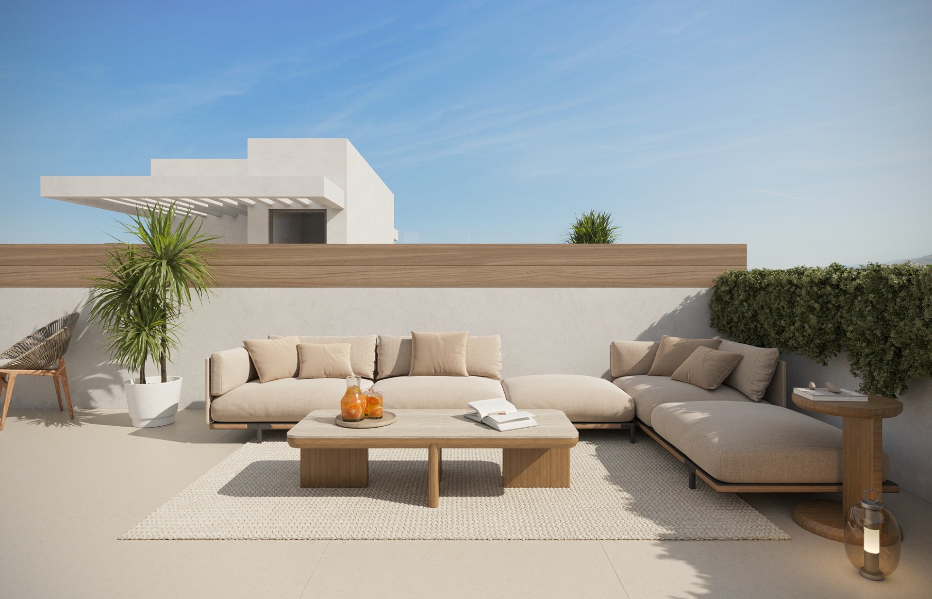 Duplex in Marbella, Malaga, Spain 4 bedrooms, 253 sq.m. No. 180061