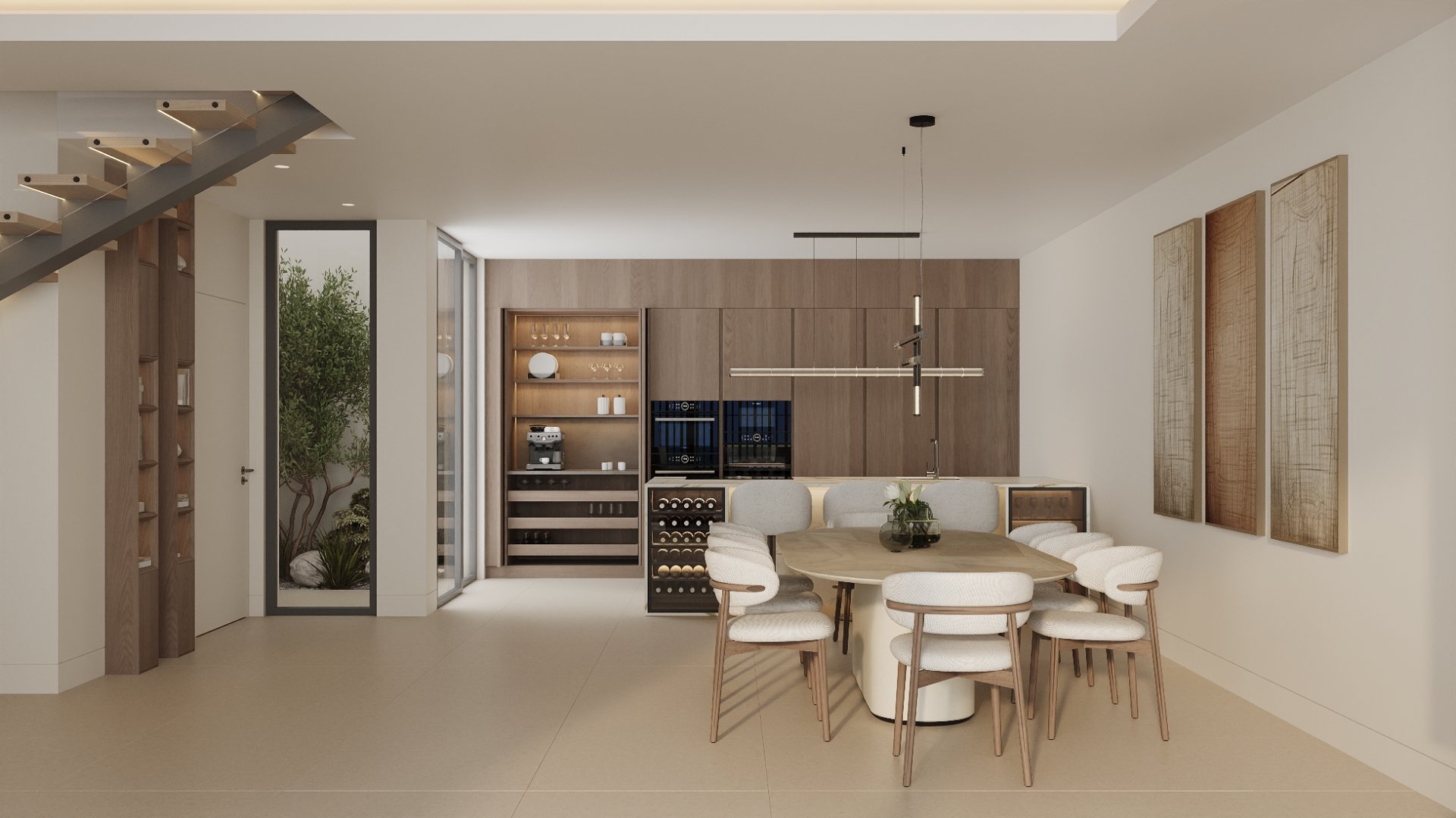 Duplex in Marbella, Malaga, Spain 4 bedrooms, 253 sq.m. No. 180061