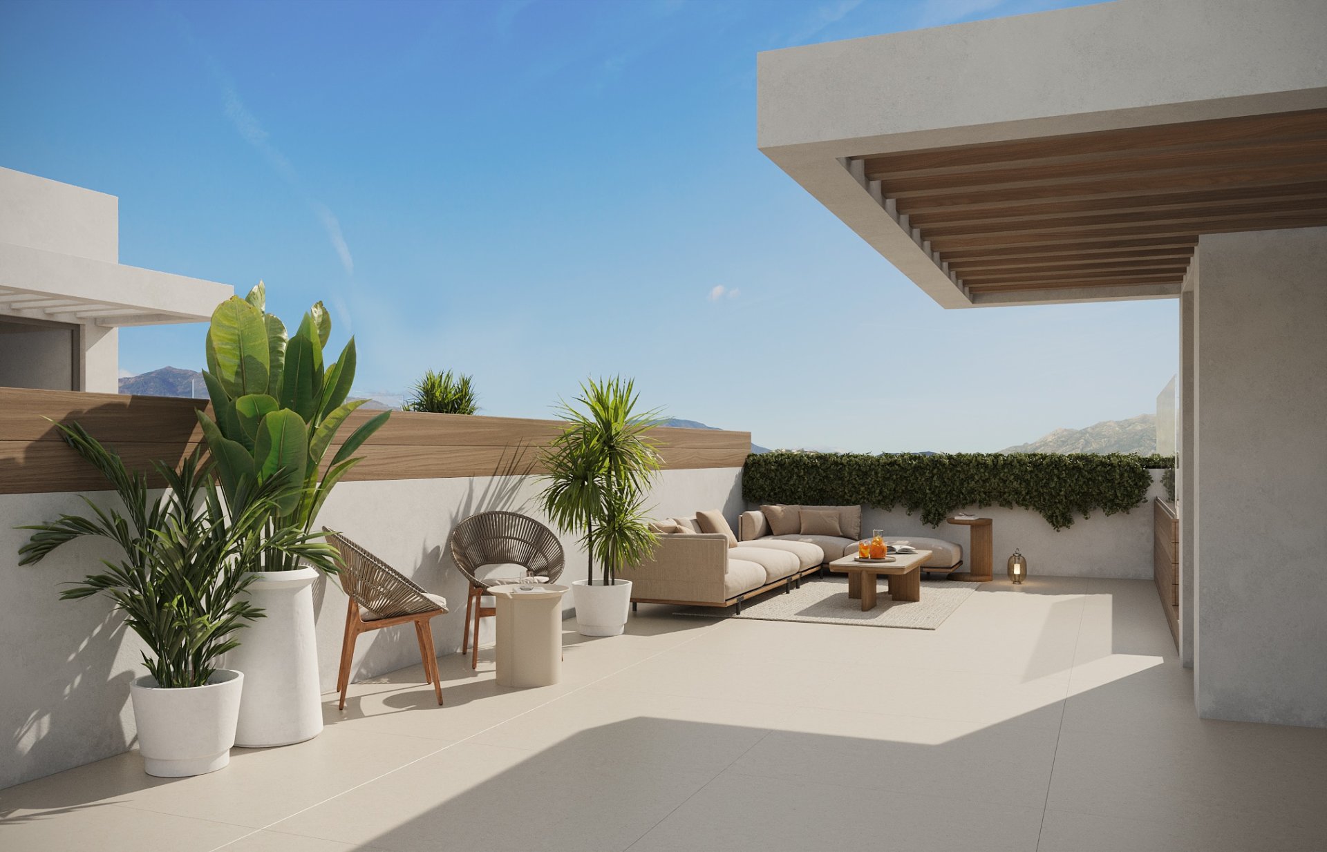 Duplex in Marbella, Malaga, Spain 4 bedrooms, 253 sq.m. No. 180061