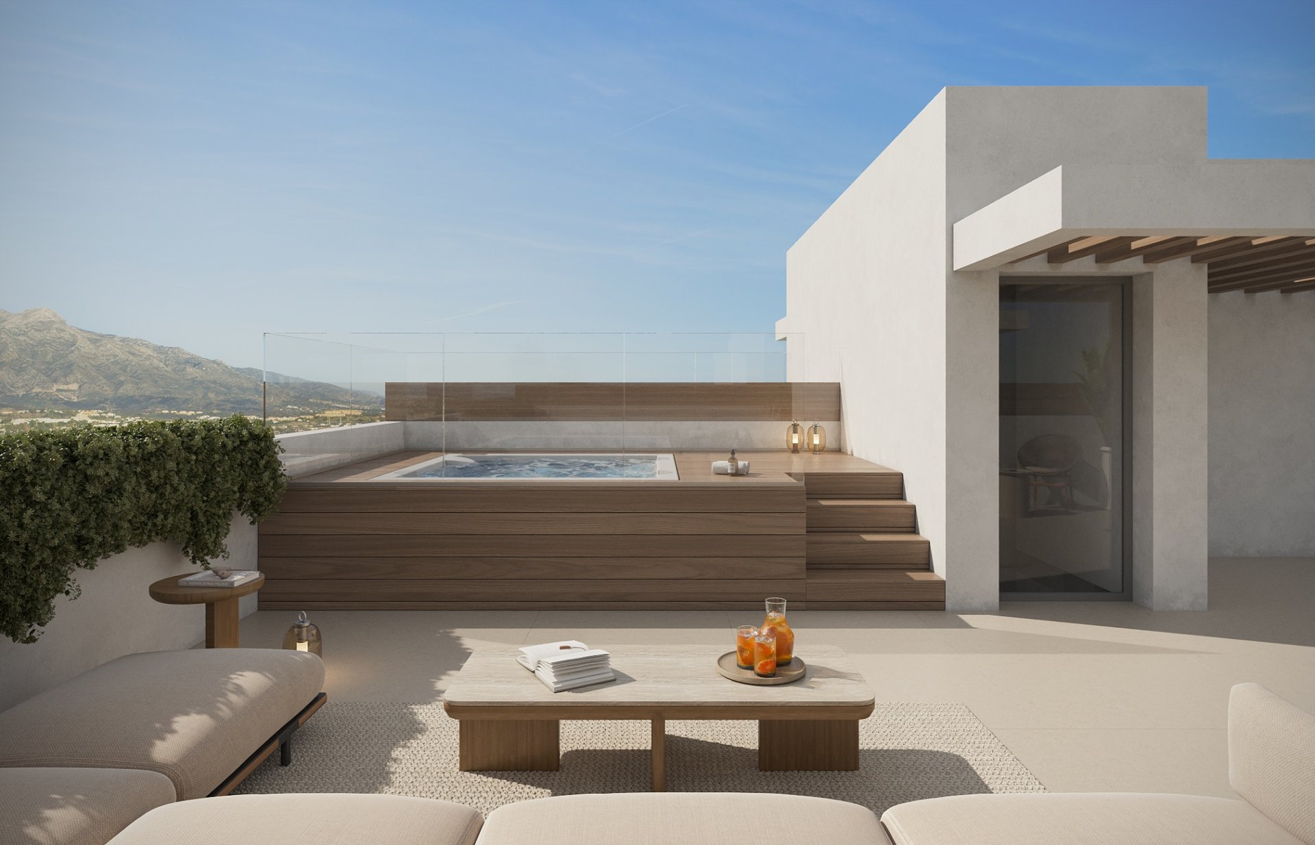 Duplex in Marbella, Malaga, Spain 4 bedrooms, 253 sq.m. No. 180061