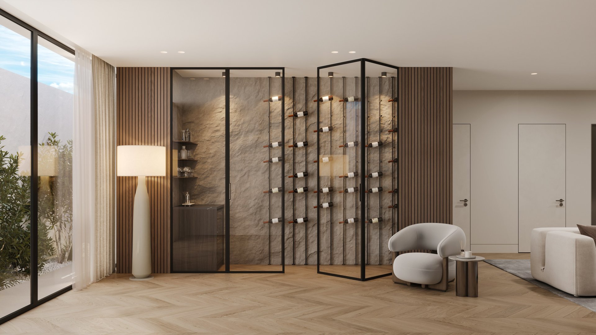 Villa Marbella, Malaga, Spānijā 6 istabas, 748 m2 Nr. 180063
