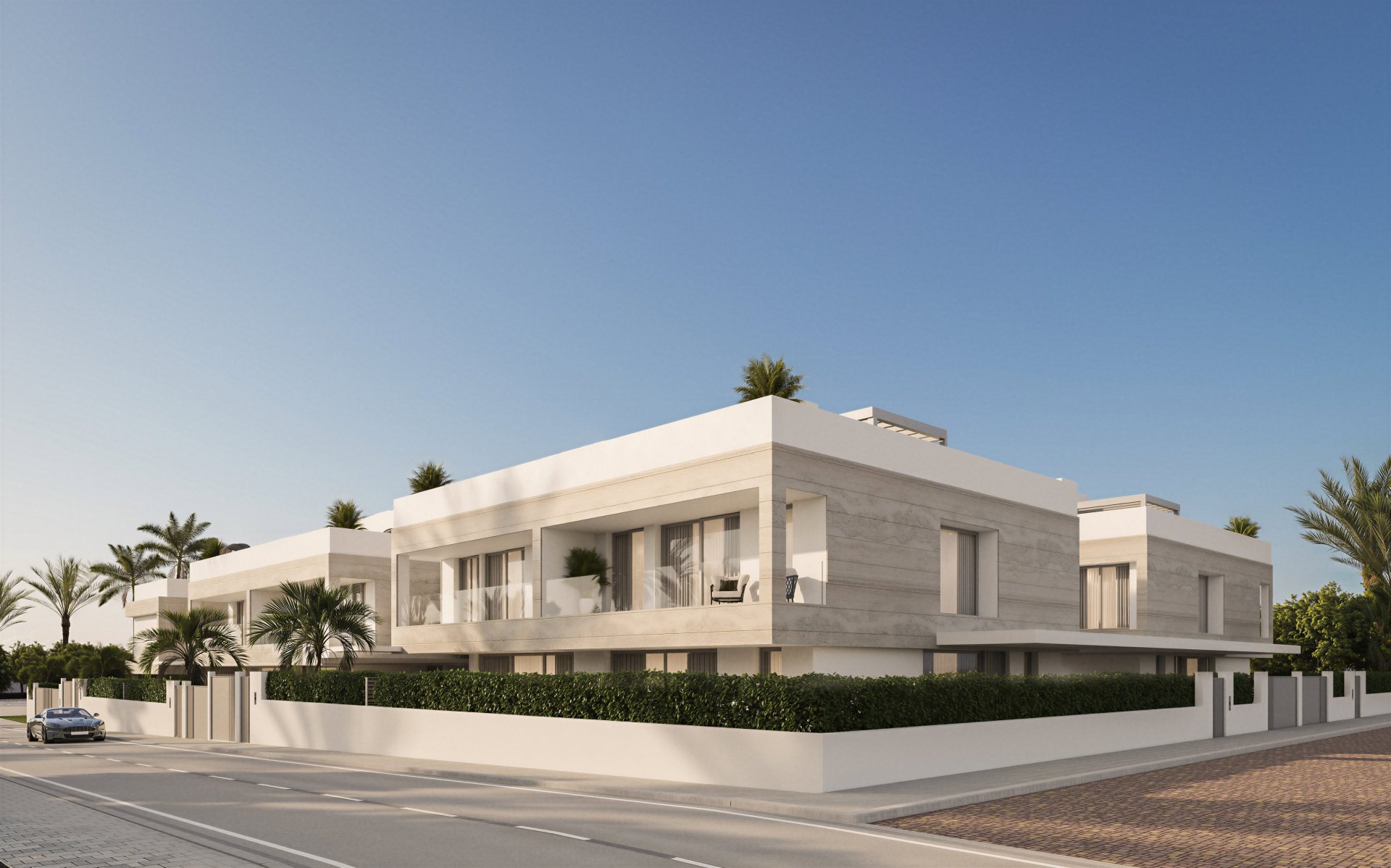 Villa Marbella, Malaga, Spānijā 6 istabas, 748 m2 Nr. 180063