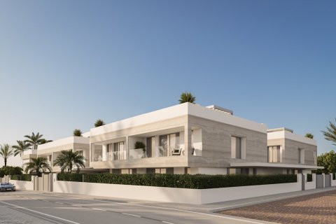 Villa a Marbella, Malaga, Spagna 6 camere da letto, 748 mq. N° 180063