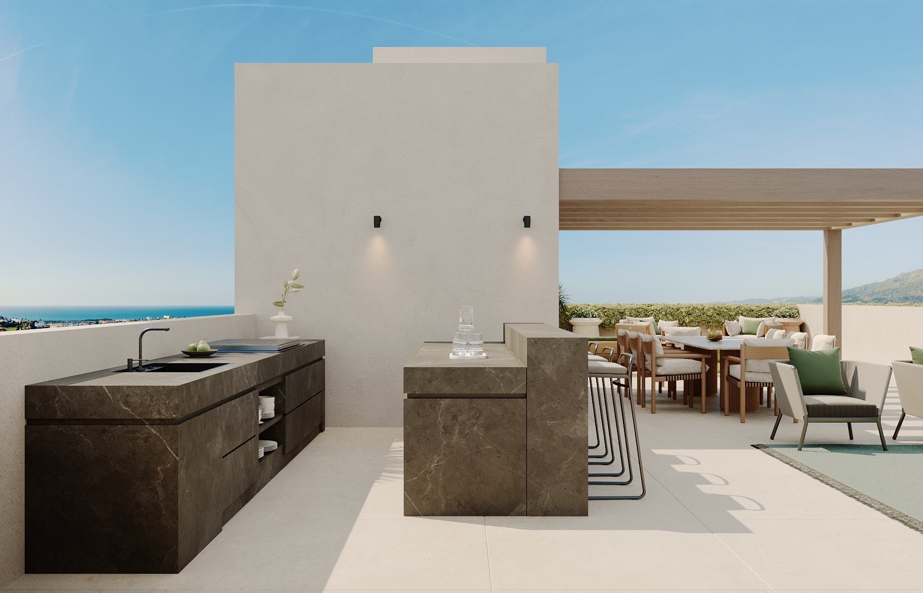 Villa Marbella, Malaga, Spānijā 6 istabas, 748 m2 Nr. 180063