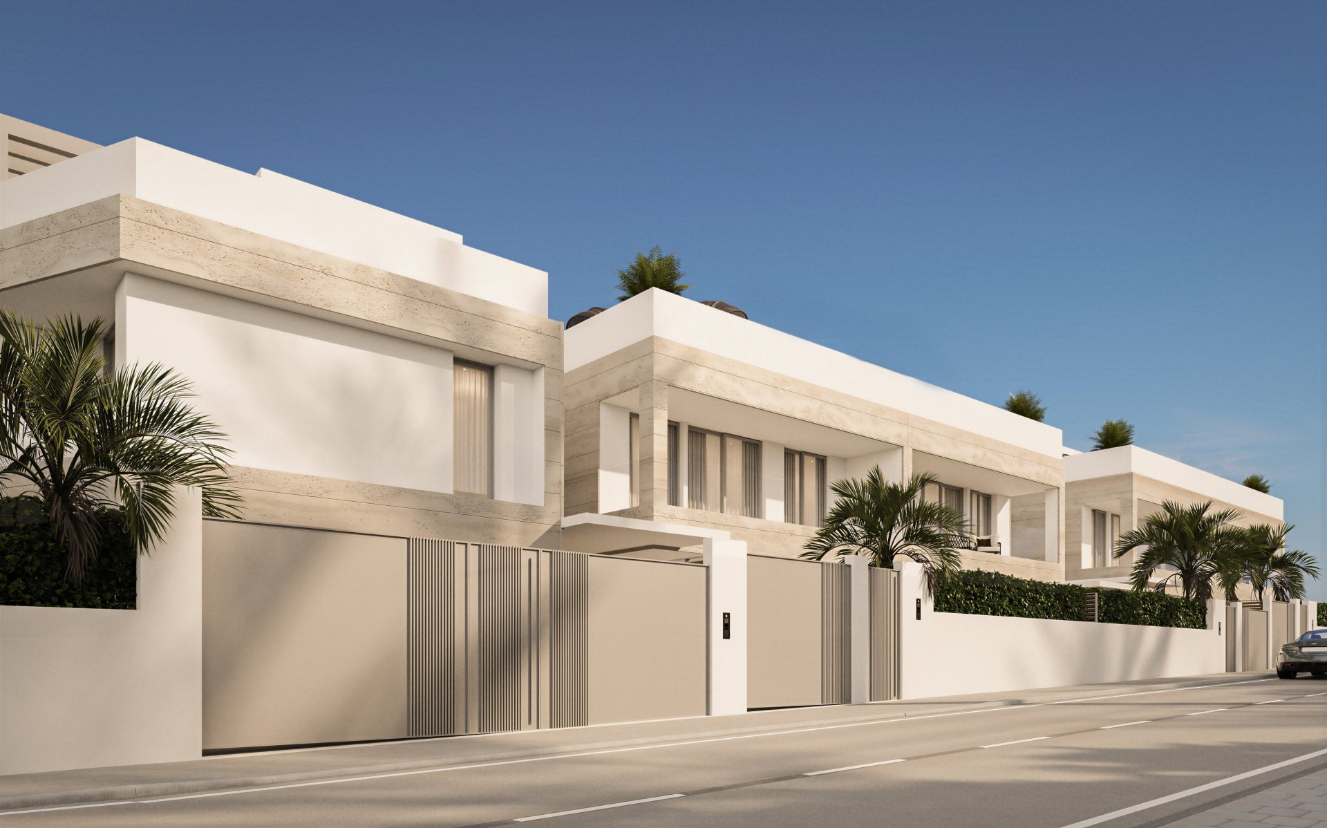 Villa Marbella, Malaga, Spānijā 6 istabas, 748 m2 Nr. 180063