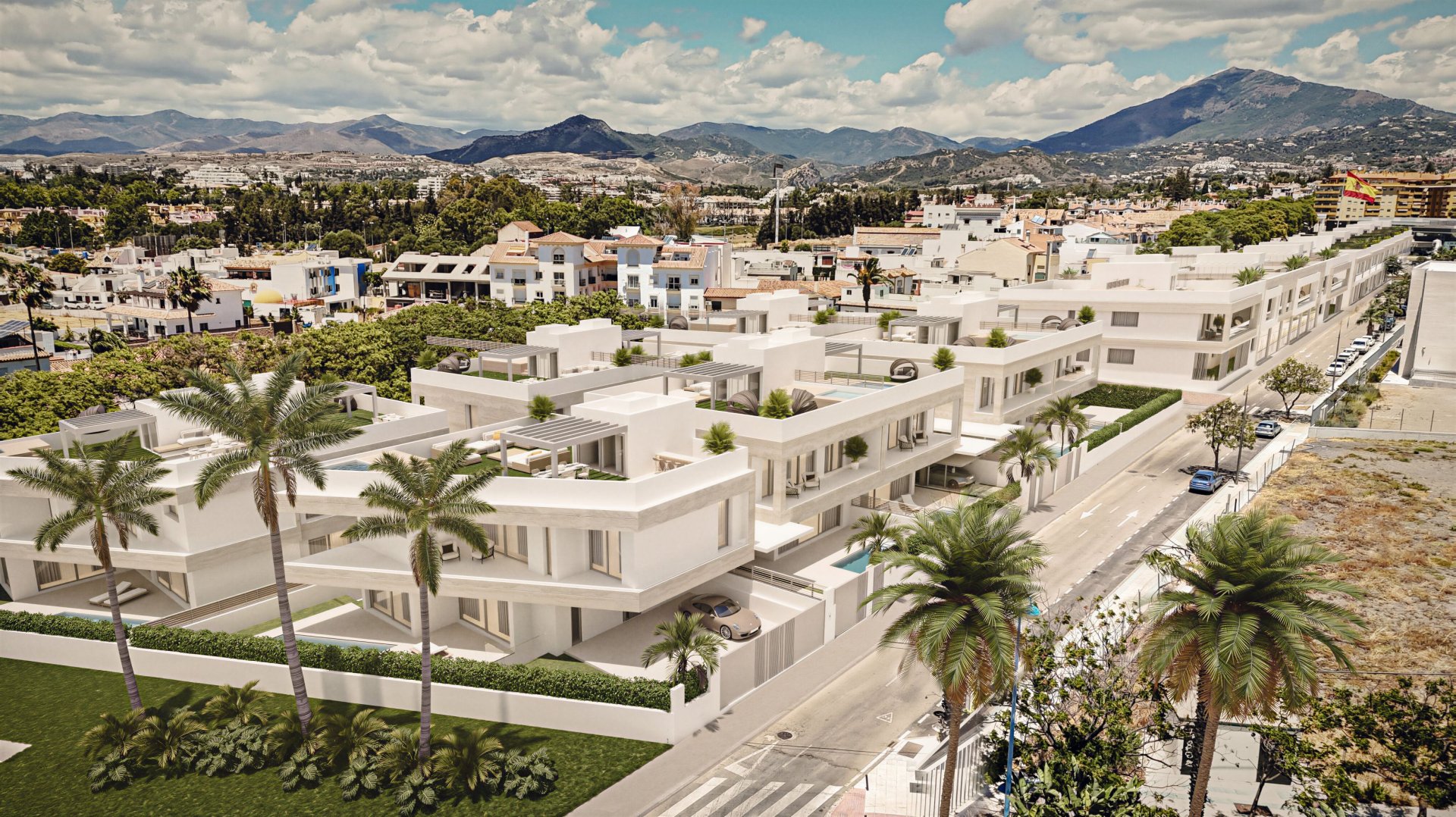 Villa Marbella, Malaga, Spānijā 6 istabas, 748 m2 Nr. 180063