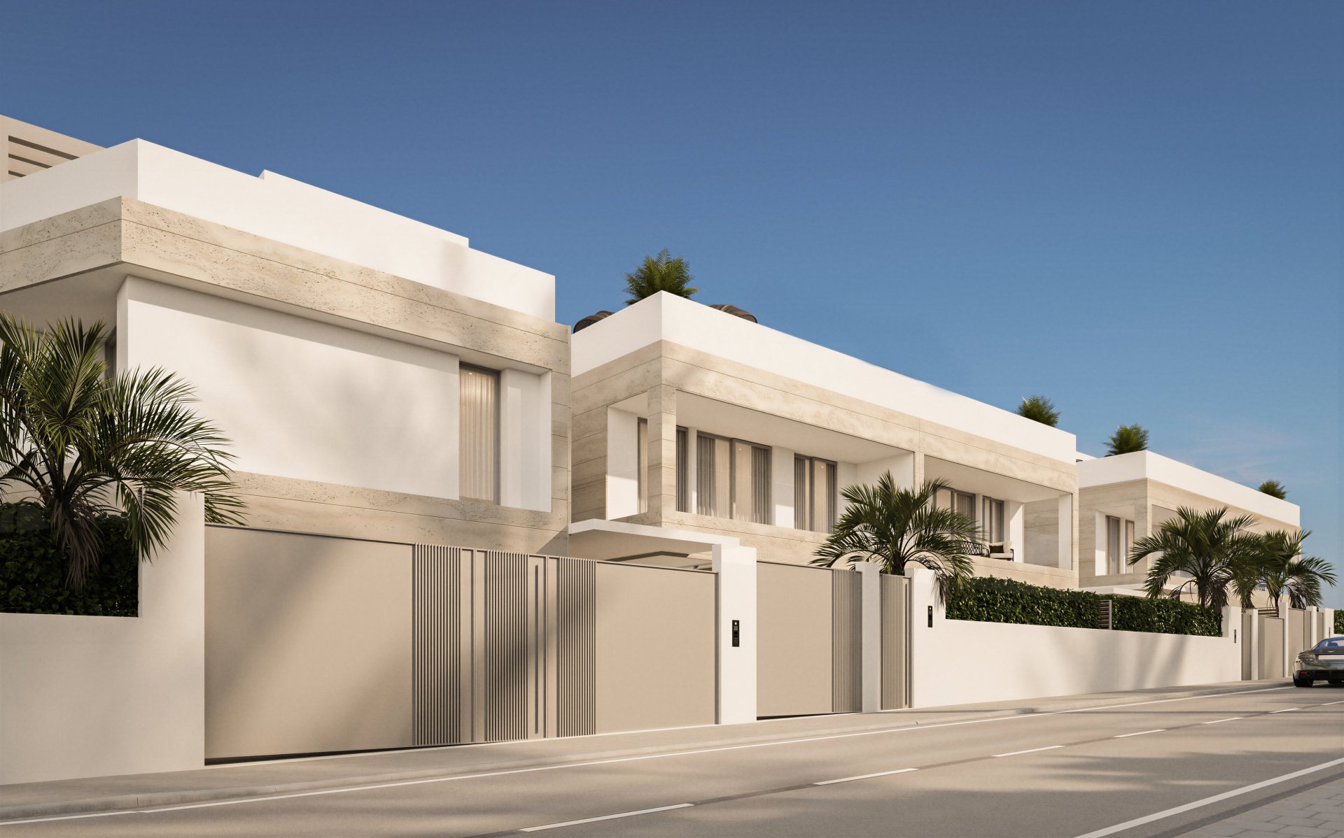 Villa Marbella, Malaga, Spānijā 6 istabas, 748 m2 Nr. 180063