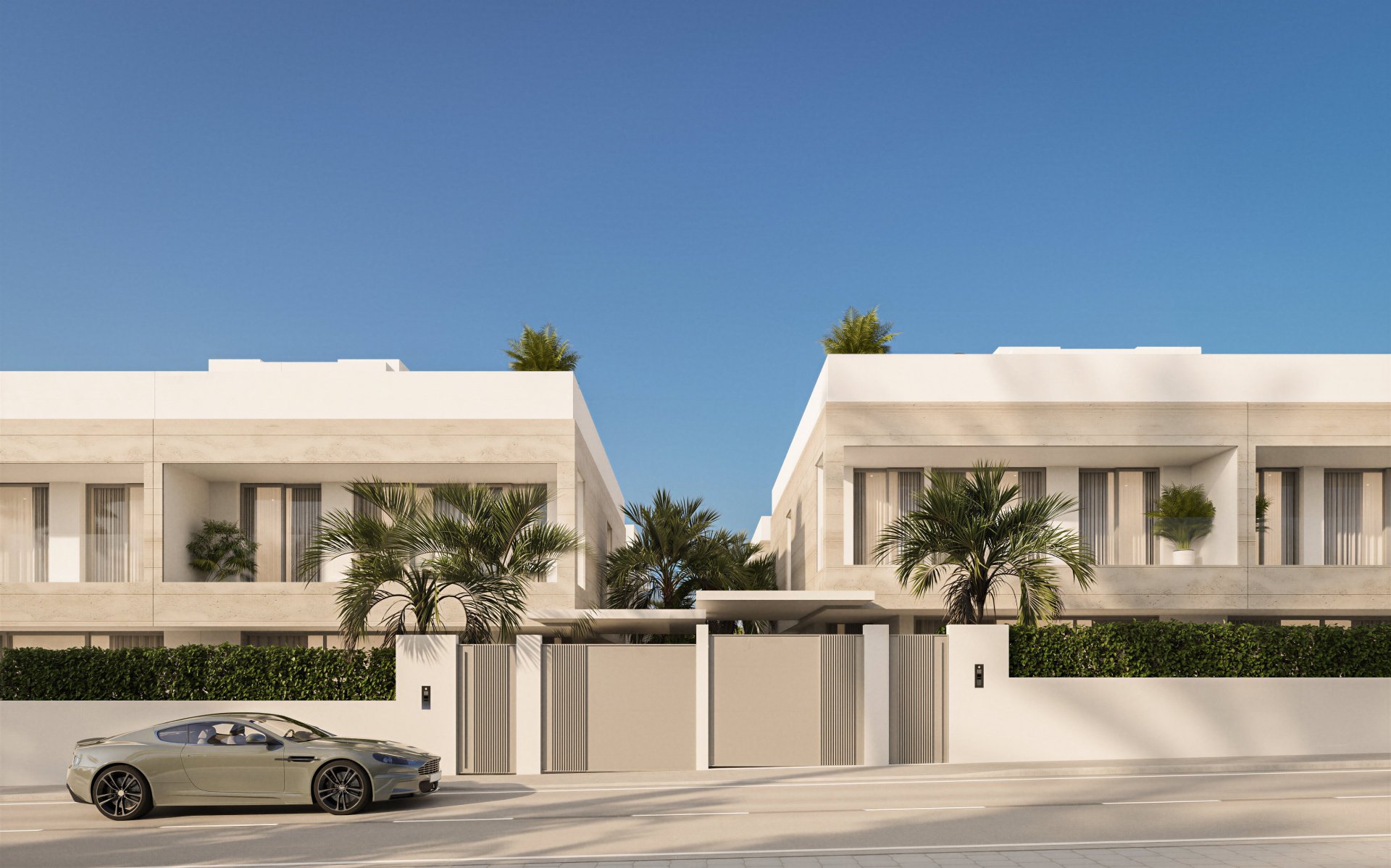 Villa Marbella, Malaga, Spānijā 6 istabas, 748 m2 Nr. 180063