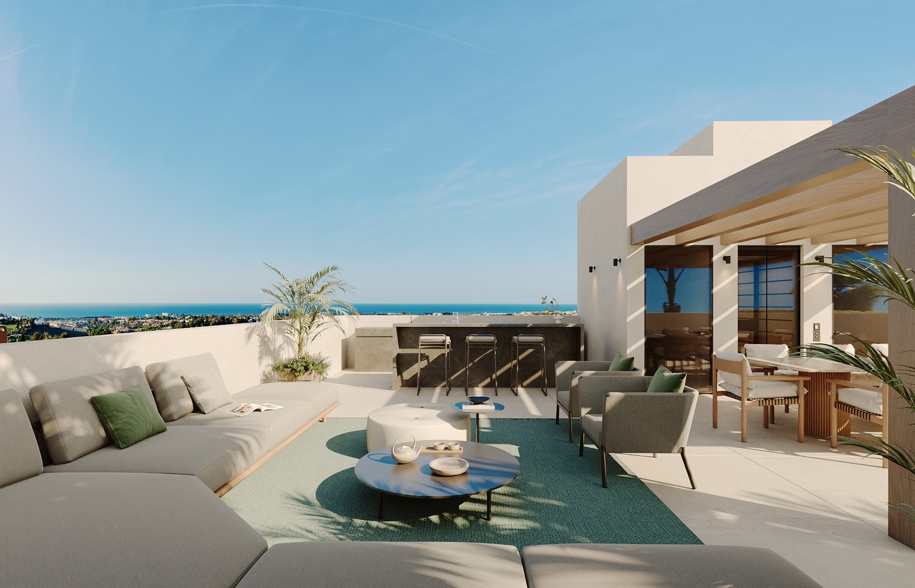 Villa Marbella, Malaga, Spānijā 6 istabas, 748 m2 Nr. 180063