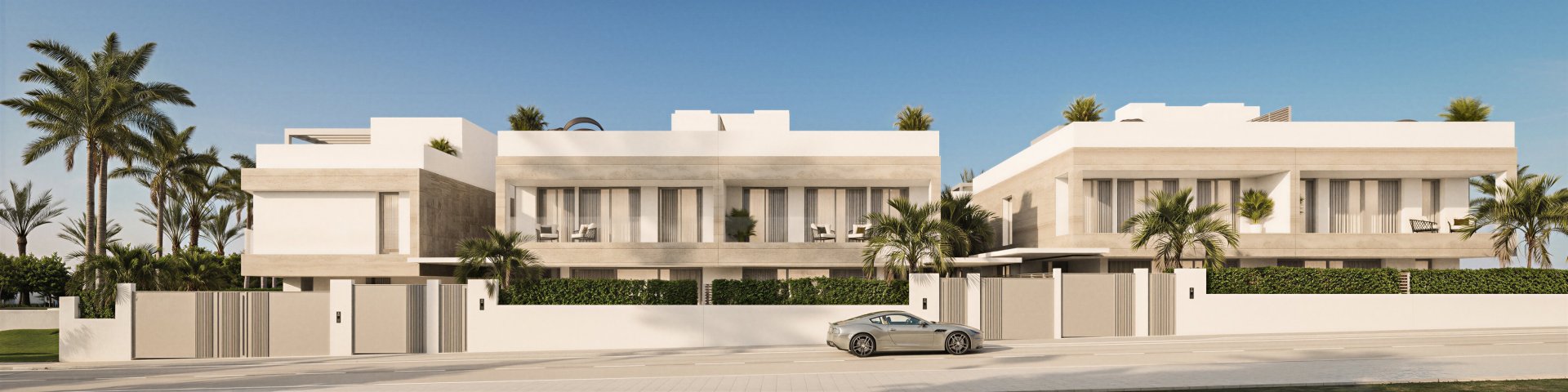 Villa Marbella, Malaga, Spānijā 6 istabas, 748 m2 Nr. 180063