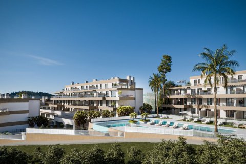 Bungalow à Mijas, Malaga, Espagne 3 chambres, 99 m2 No. 180059