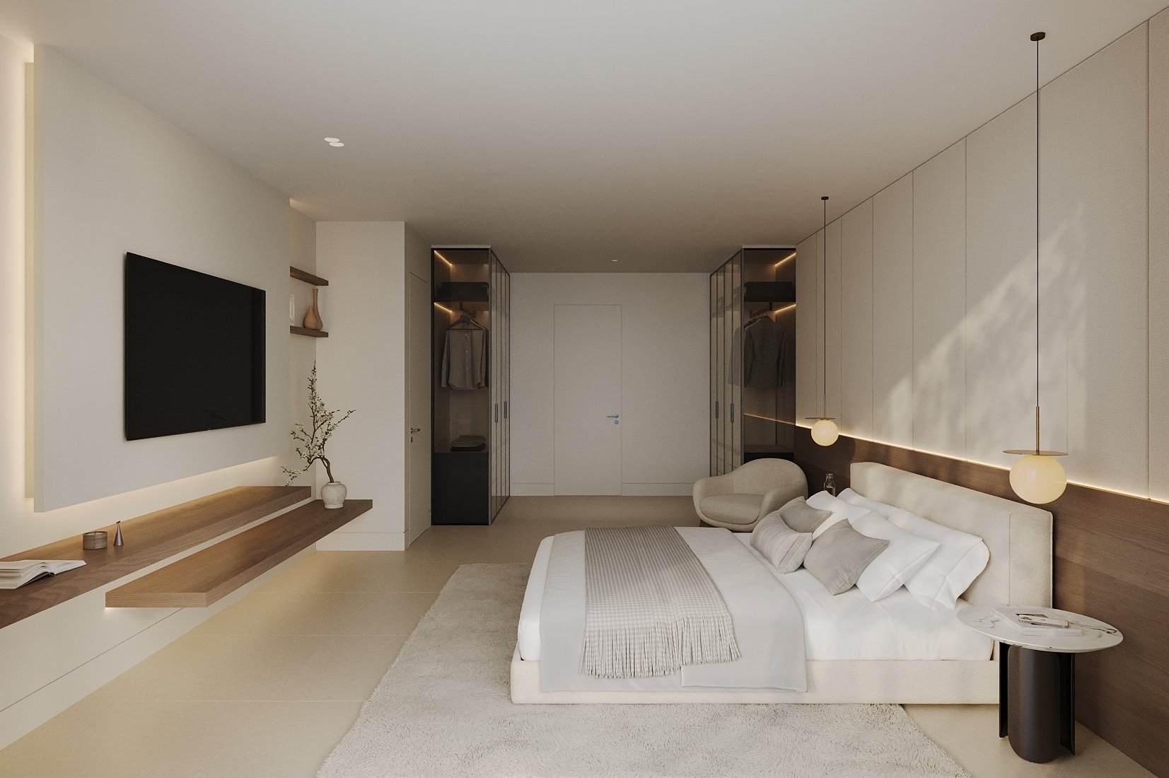 Bliźniak w Marbella, Malaga, Hiszpania 3 sypialnie, 313 mkw. nr 180060