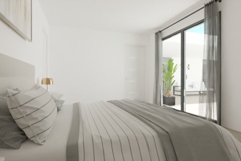 Villa a Monforte del Cid, Alicante, Spagna 3 camere da letto, 129 mq. N° 155560
