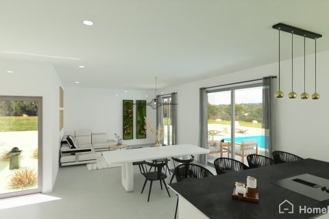 Huvila Monforte del Cid, Alicante, Espanja 3 makuuhuonetta, 180 m2 No. 155559