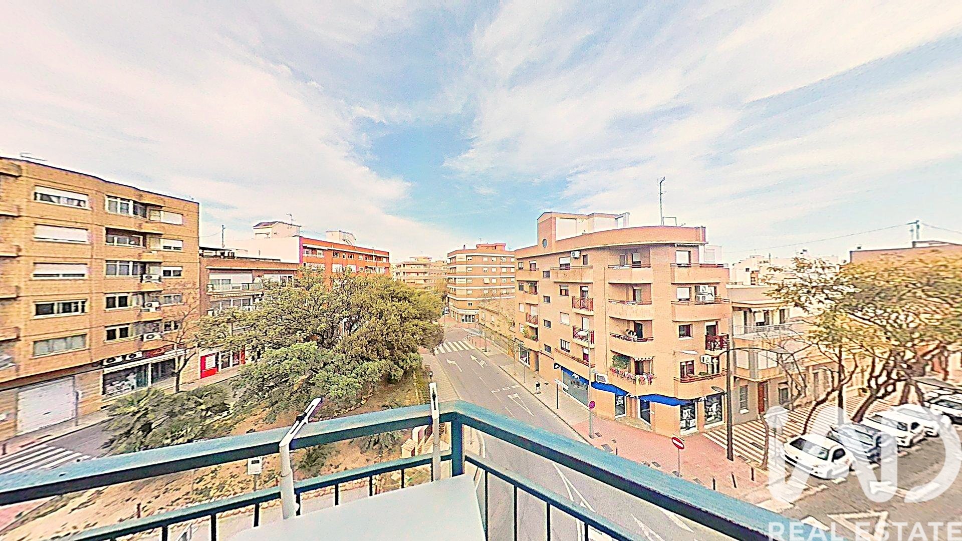 Penthäuser in San Vicente del Raspeig, Alicante, Spanien 4 Schlafzimmer, 124 m2 Nr. 184896