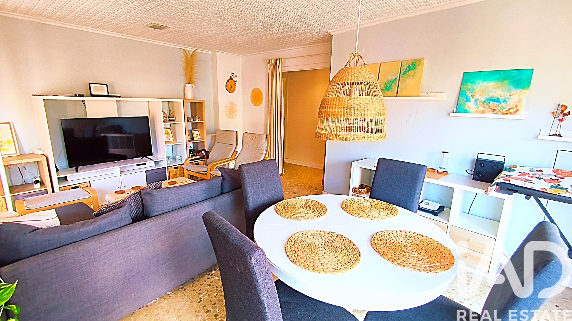 Penthäuser in San Vicente del Raspeig, Alicante, Spanien 4 Schlafzimmer, 124 m2 Nr. 184896