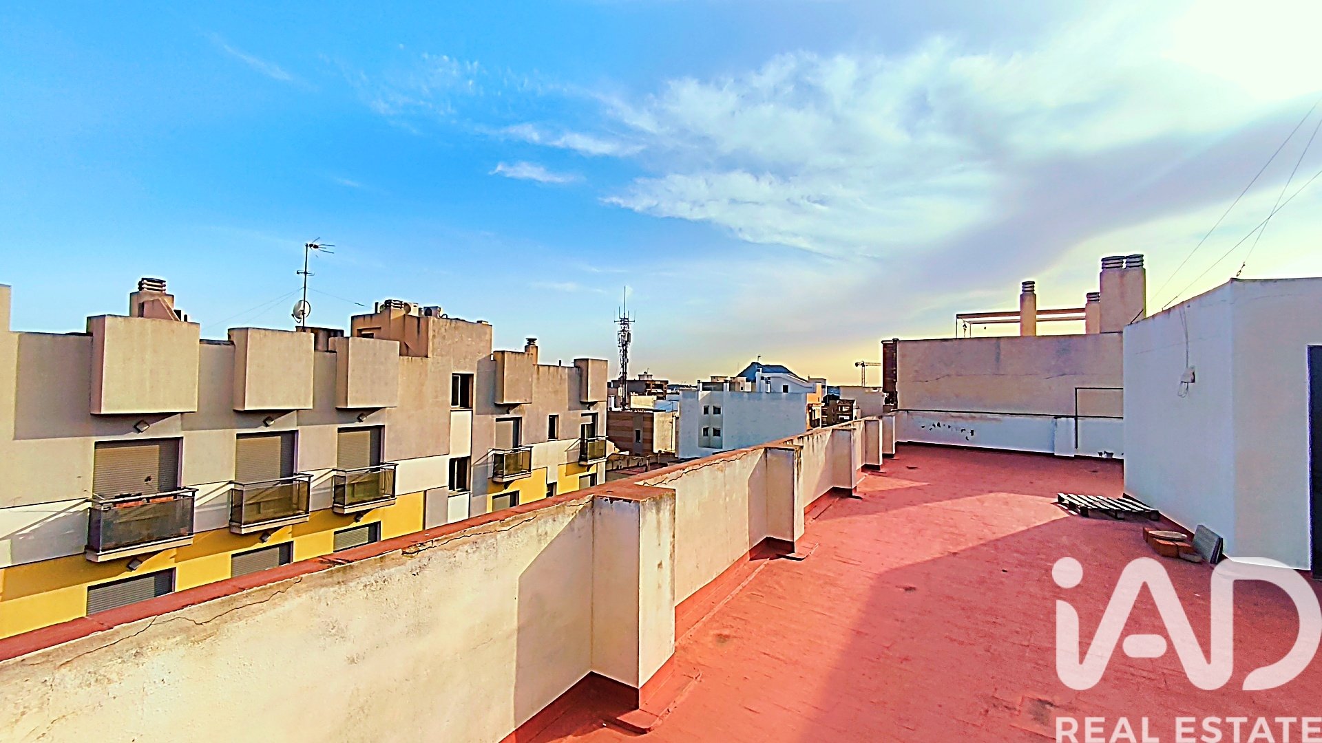 Penthäuser in San Vicente del Raspeig, Alicante, Spanien 4 Schlafzimmer, 124 m2 Nr. 184896