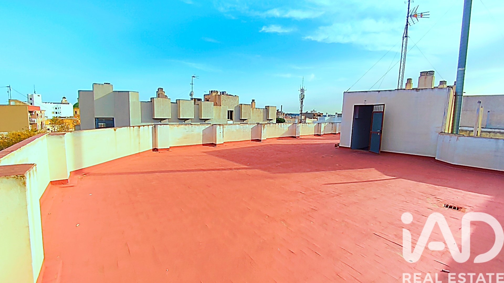 Penthäuser in San Vicente del Raspeig, Alicante, Spanien 4 Schlafzimmer, 124 m2 Nr. 184896
