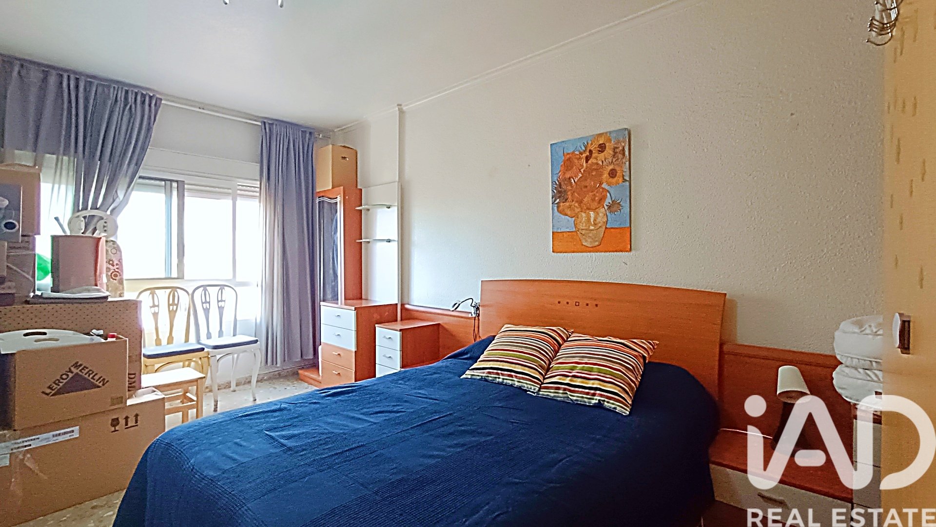 Penthäuser in San Vicente del Raspeig, Alicante, Spanien 4 Schlafzimmer, 124 m2 Nr. 184896