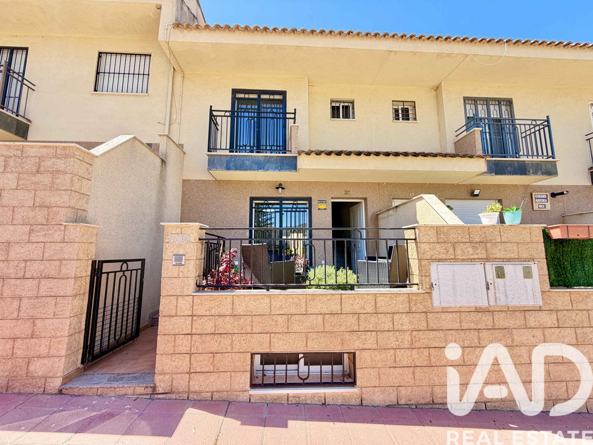 Māja Blanca, Murcia, Spānijā 4 istabas, 180 m2 Nr. 184898